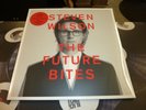 STEVEN WILSON - THE FUTURE BITES LTD RED VINYL LP MINT/SEALED