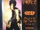 PRINCE - Sign 'O' The Times Tour 1987