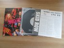 Skid Row - Live 18 And Life 1991 Korea LP w/INSERT NM RARE