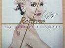 Rettore ?– The Best Of The Beast lp AUTOGRAFATO vinile bianco Limited Edition