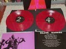 *Used* Electric Wizard - BLACK MASSES - Pink Colored Vinyl 2 LP 2010 Rare
