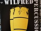 WILFRED PERCUSSION RARO LP WP 1001