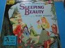 Walt Disney's Sleeping Beauty Told And Song By Mary Martin 33 1/3 LP