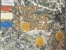 THE STONE ROSES - THE STONE ROSES LIMITED CLEAR VINYL LP (2020)