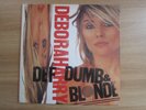 Deborah Harry ?– Def, Dumb, & Blonde 1990 Korea Orig LP INSERT NM RARE SLEEVE