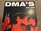 DMA’S For Now Signed Red Vinyl
