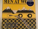 Men At Work #000443 Gold Stamp Sealed Original Master Recording Rare