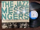 MINT  ART BLAKEY NIGHT AT CAFE BOHEMIA VOL. 2 BLUE NOTE BLP 1508 MONO JAPAN LP