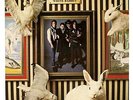 The Damned/White Rabbit + 1 (Germany/45 RPM 7