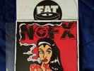 NOFX 7IOTM #5 My Bro Cancer Vive FAT STORE COLOR VINYL 7 inch of the month