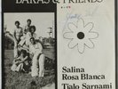 KILLER BAKAS & FRIENDS Salina Rosa Blanca UNKNOWN SYNTH DISCO CHUTNEY 45 HEAR