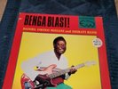 BENGA BLAST DANIEL OWINO MISIANI AND SHIRATI BAND VINYL RECORD LP EARTHWORKS