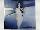 Lana Del Rey - Unreleased Vinyl Record LP Orange / Yellow Color Variant