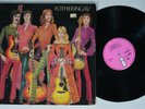 FOTHERINGAY Self-Titled ISLAND VG++ gatefold 1st uk pink sandy denny STUNNING