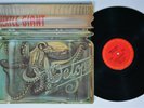 GENTLE GIANT Octopus COLUMBIA LP VG++ die-cut cover