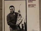 Freddie King - Getting Ready -  Vinyl LP  - SHE-8905.  VG+VG+