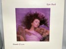 Kate Bush Hounds of Love Limited Edition Grey/Pink Marble Vinyl LP