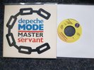 Depeche Mode - Master and servant US 7'' Single MIT COVER - DIFFERENT MIX