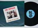 LED ZEPPELIN Listen To This Eddie BOX TOP 2xLP VG++ not tmoq takrl