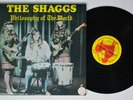 SHAGGS Philosophy Of The World ROUNDER LP NM translucent vinyl w/order form