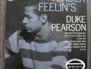 Classic Records Blue Note 4035 Duke Pearson Tender Feelin's 200G LP NEW SEALED