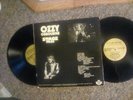 Ozzy osbourne live 2lp stage pass Randy rhoads jake e. Lee toasted ?? concerts