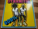 Soul Jazz Records Presents 600% Dynamite Vinyl Double LP.