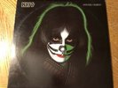 Kiss Peter Criss 1978 Solo Album Complete Vinyl Album Record All Inserts