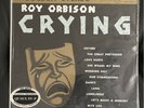 ROY ORBISON *CRYING* SEALED -200 GRAM QUIEX SV-P CLASSIC RECORDS (STEREO) LP OOP