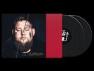 Signed - Rag N Bone Man Vinyl 2 LP - Life By Misadventure Pre Order Autographed