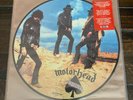 MOTORHEAD Ace of Spades Picture Disc LP Earmark/Sanctuary 2003 NM