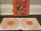 NEW Kanye West - The Life Of Pablo 2 LP Vinyl Record On Colored Clear Vinyl Ye