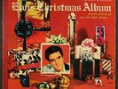 ELVIS PRESLEY: elvis' christmas album RCA 12