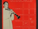 GEORGE LEWIS: and his new orleans rhythm boys SOUTHLAND 12
