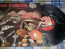 JAG PANZER AMPLE DESTRUCTION LP    RECORD ORIGINAL VINTAGE BANZAI