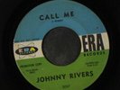 JOHNNY RIVERS: call me / andersonville ERA 7
