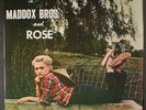 MADDOX BROTHERS & ROSE: maddox brothers and rose King Records (3) 12