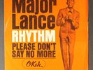 MAJOR LANCE: rhythm / please don't say no more OKEH 7