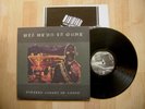 His Hero is Gone fifteen counts of arson Prank hardcore punk w/poster  EX