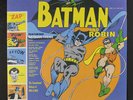 DAN & DALE: batman and robin KLIMT 12