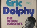 ERIC DOLPHY: the berlin concerts INNER CITY 12
