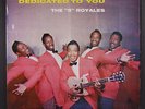 FIVE ROYALES: dedicated to you KING 12