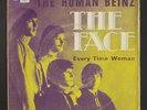 HUMAN BEINZ: the face / every time woman CAPITOL 7