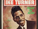 IKE TURNER: rocks the blues CROWN 12