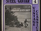 JERRY BYRD: hawaiian beach party STEEL GUITAR VINTAGE 12