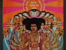 JIMI HENDRIX EXPERIENCE: axis: bold as love REPRISE 12