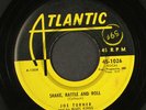 JOE TURNER: shake, rattle and roll / you know i love you ATLANTIC 7