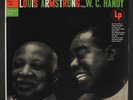 LOUIS ARMSTRONG: plays w.c. handy PURE PLEASURE 12