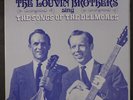 LOUVIN BROTHERS: sing the songs of the delmores GOLDEN COUNTRY 12