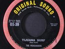 PERSUADERS: grunion run / tijuana surf ORIGINAL SOUND 7